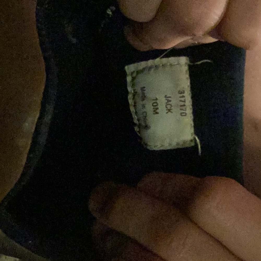 DAY FIVE DRESS SHOES - Picture 4 of 4
